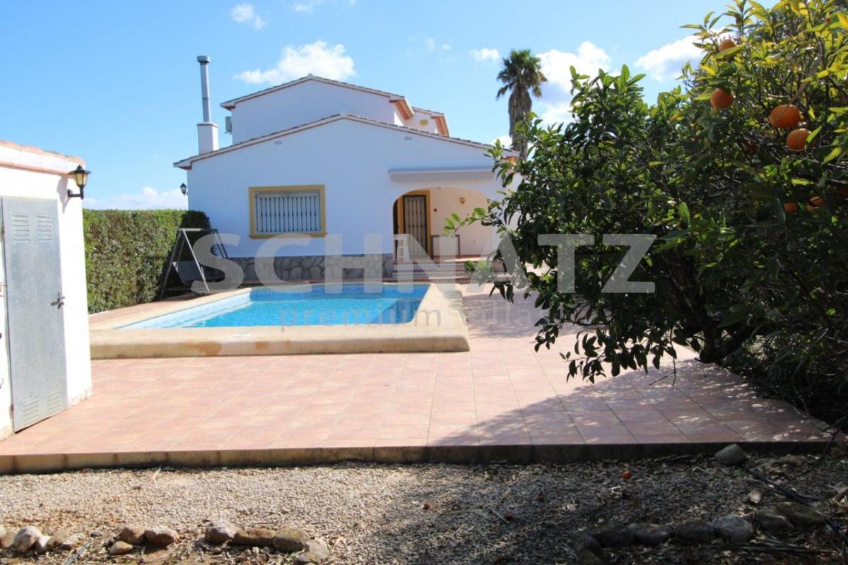Venta de chalet independiente en Casa o chalet en Benidoleig, Benidoleig
photo 2