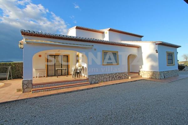 Chalet independiente en venta en Casa o chalet en Benidoleig, Benidoleig
 photo 4