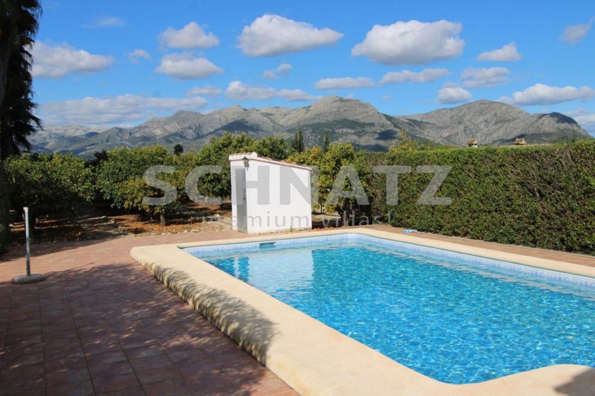 Venta de chalet independiente en Casa o chalet en Benidoleig, Benidoleig
photo 5