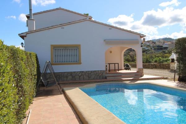 Casa o chalet independiente en Benidoleig photo 4