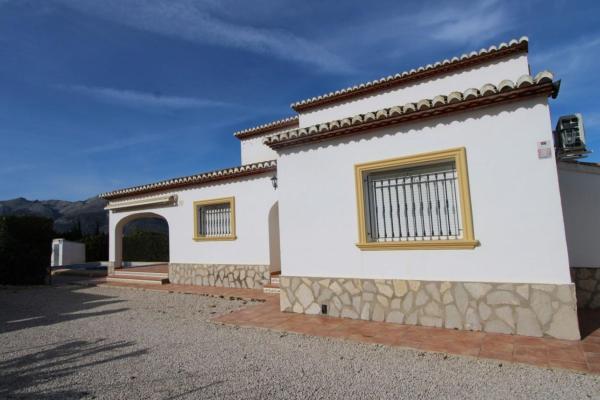 Casa o chalet independiente en Benidoleig thumbnail 2