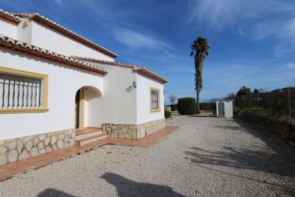 Casa o chalet independiente en Benidoleig thumbnail 3