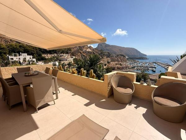 Sprzedaż mieszkania w Piso en Zona de Mascarat, Altea, Altea
photo 1