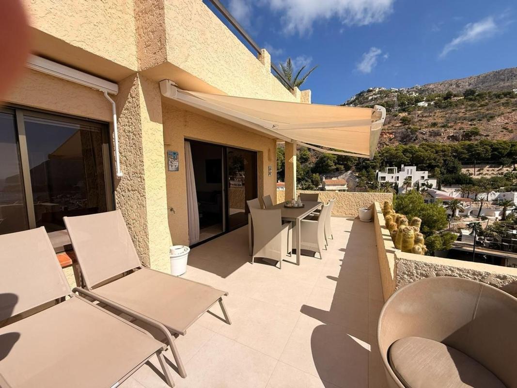 Sprzedaż mieszkania w Piso en Zona de Mascarat, Altea, Altea
photo 4