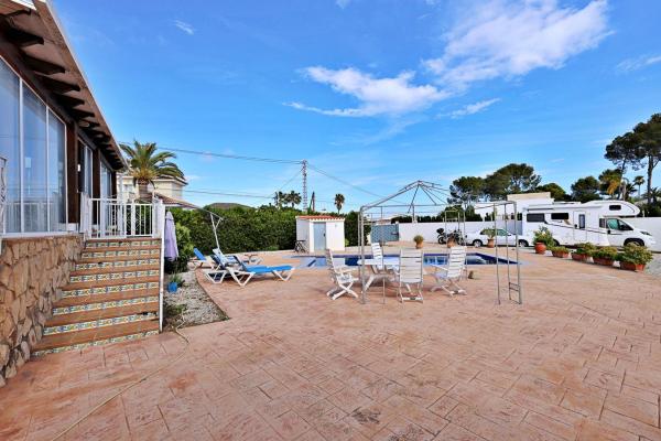 Casa o chalet independiente en Cala Advocat - Baladrar, Benissa photo 4