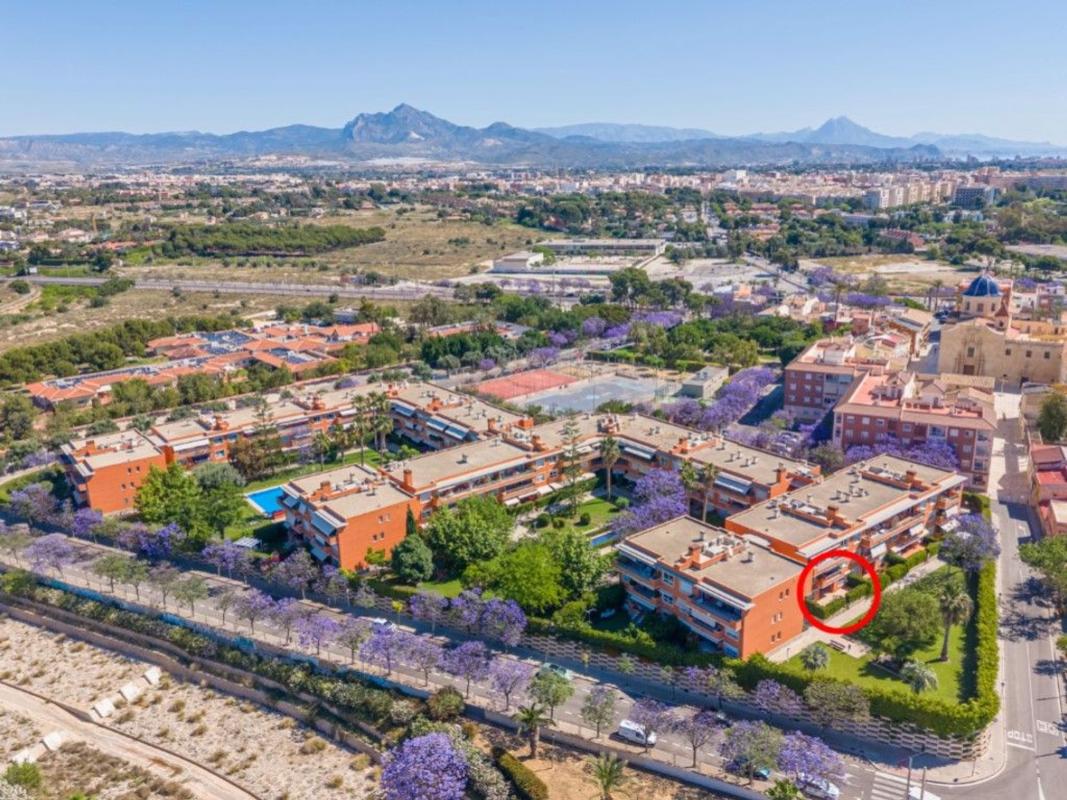 Venta de piso en Piso en Calle Vicente Rocamora Onteniente, 1, Santa Faz, Alicante / Alacant, Alicante / Alacant
photo 4