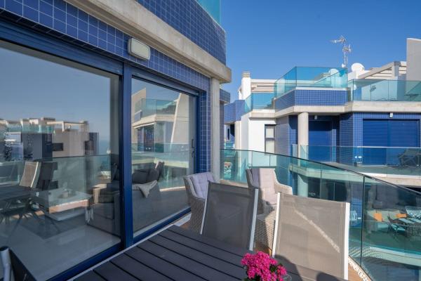 Duplex en venta en Dúplex en Calle Poseidón, Punta Prima, Torrevieja, Torrevieja photo 3