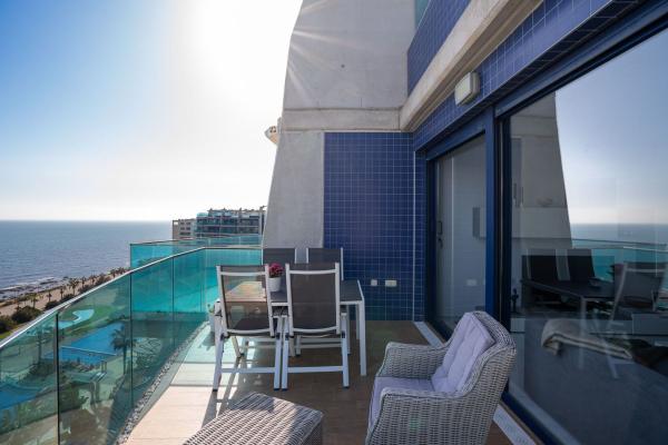 Duplex en venta en Dúplex en Calle Poseidón, Punta Prima, Torrevieja, Torrevieja photo 4