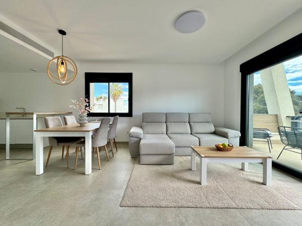 Дуплекс на продажу в Dúplex en Calle Canarias, 6 Duplo, Monte y Mar, Gran Alacant, Гран-Алакант photo 4
