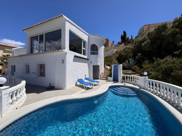 Chalet independiente en venta en Casa o chalet en Cumbre del Sol, Benitachell, Benitachell
photo 1