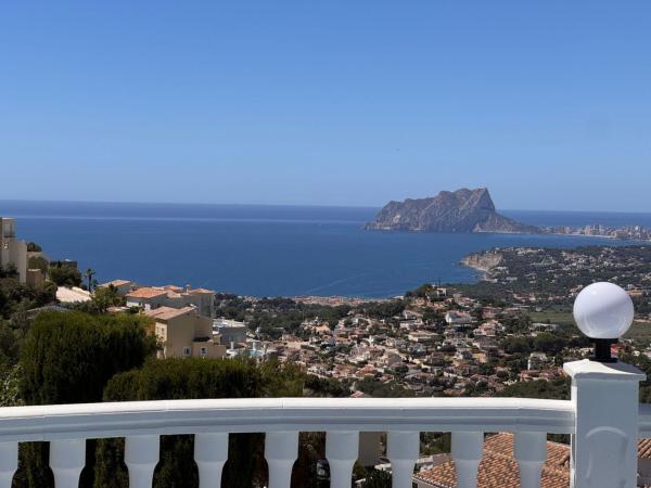 Chalet independiente en venta en Casa o chalet en Cumbre del Sol, Benitachell, Benitachell
thumbnail 3
