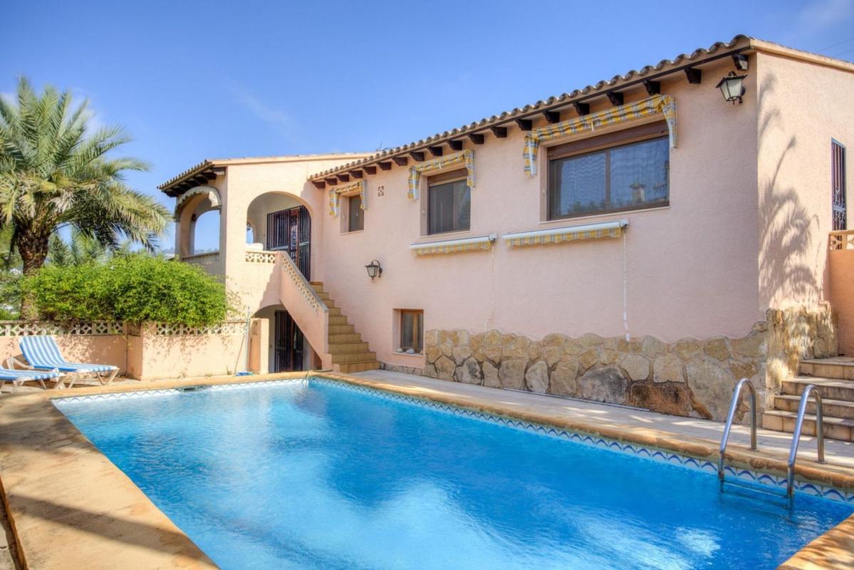 Venta de chalet independiente en Casa o chalet en Moravit-Cap Blanc, Moraira, Moraira
photo 1