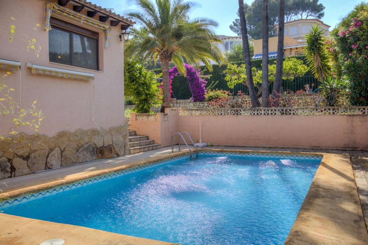 Venta de chalet independiente en Casa o chalet en Moravit-Cap Blanc, Moraira, Moraira
photo 2