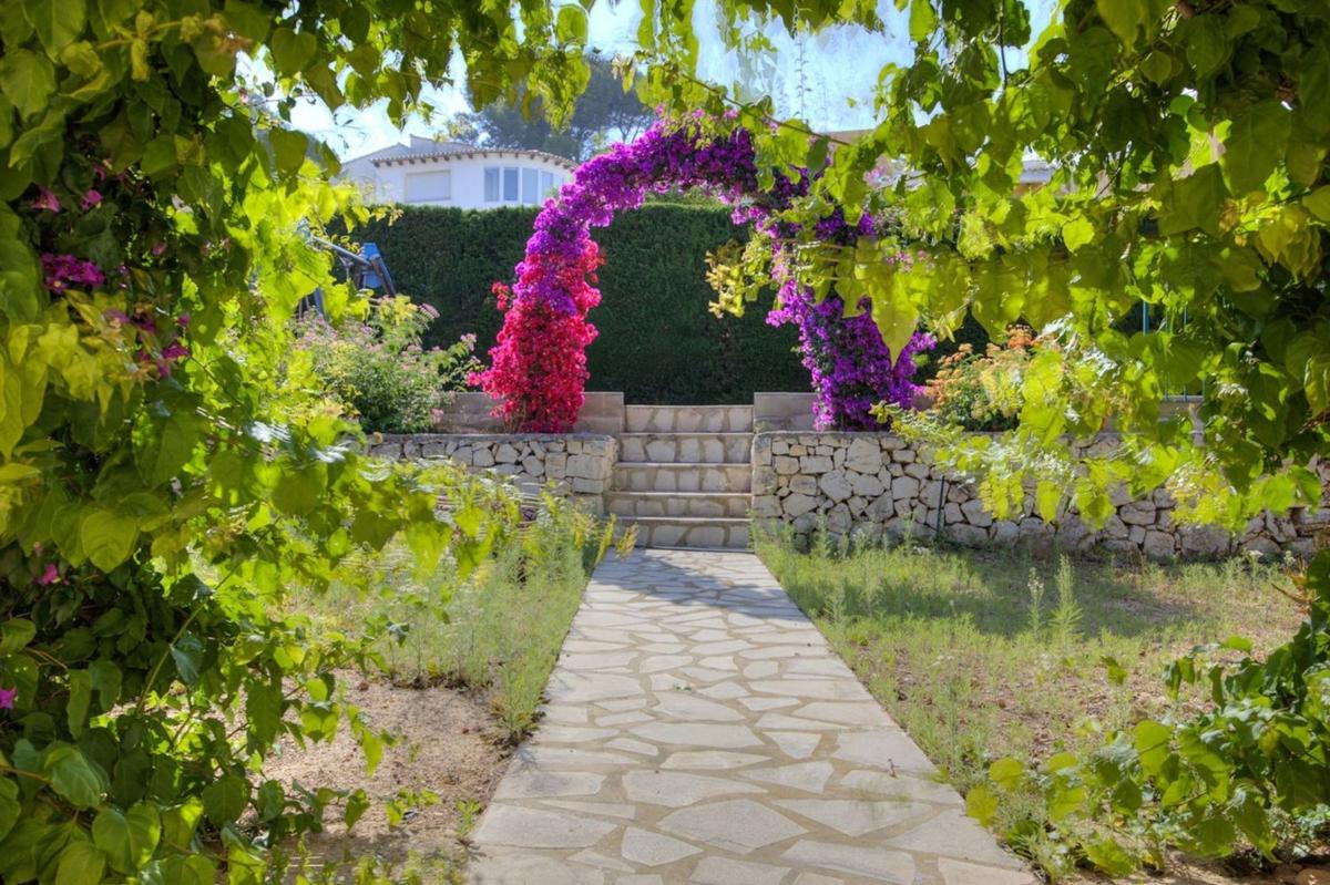 Venta de chalet independiente en Casa o chalet en Moravit-Cap Blanc, Moraira, Moraira
photo 3