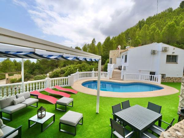 Casa o chalet independiente en La Pedrera-Vessanes, Denia thumbnail 2