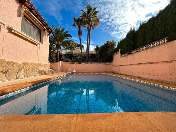 Casa o chalet independiente en Cala Advocat - Baladrar, Benissa photo 3
