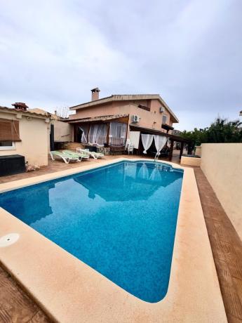 Chalet adosado en Busot photo 1