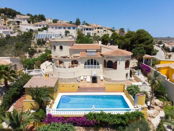 Casa o chalet independiente en Cumbre del Sol, Benitachell thumbnail 2