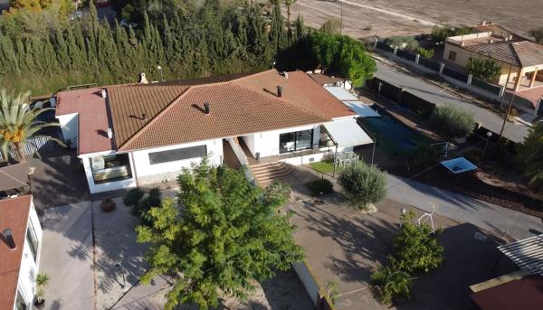 Casa o chalet independiente en Camino Polideportivo, 4, Pedanías Oeste, Aspe photo 1
