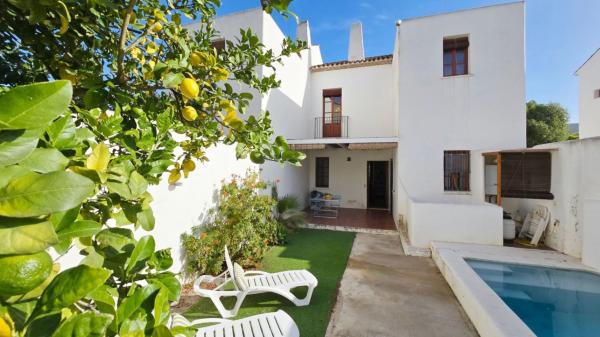 Chalet pareado en Calle de la Muntanyeta, 17, La Xara - La Sella - Jesús Pobre, Denia photo 1