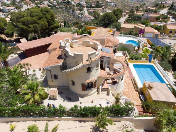 Casa o chalet independiente en Zona Encinas, Cumbre del Sol, Benitachell photo 1