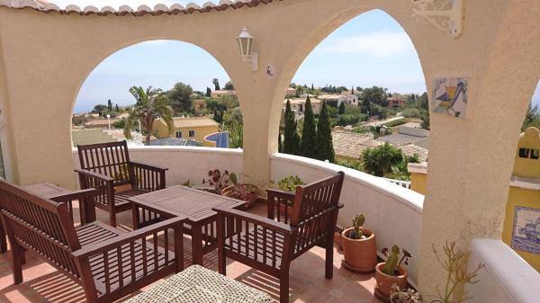 Chalet independiente en venta en Casa o chalet en Cumbre del Sol, Benitachell, Benitachell
thumbnail 2