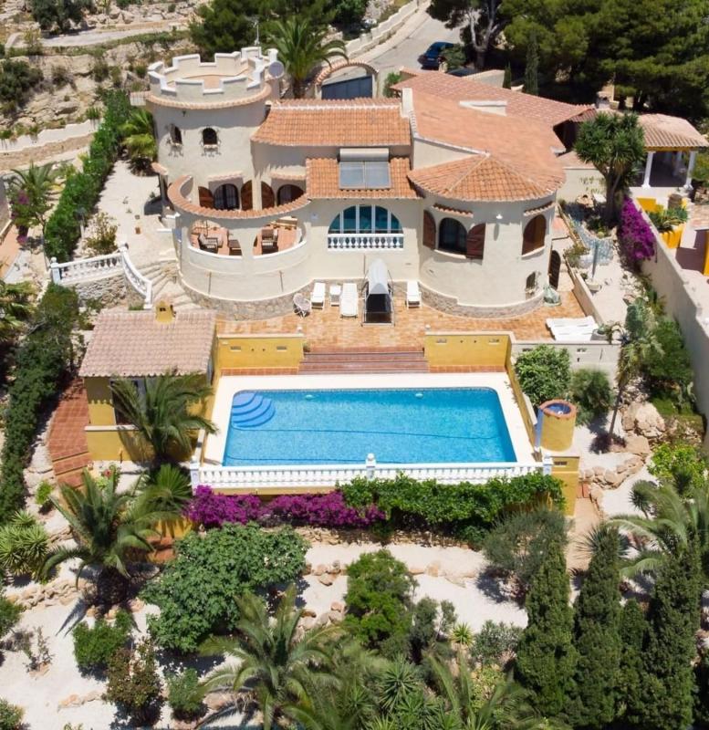 Venta de chalet independiente en Casa o chalet en Cumbre del Sol, Benitachell, Benitachell
photo 5