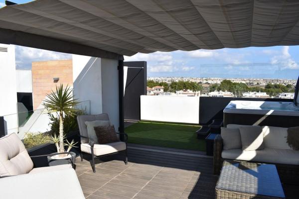 Penthouse for sale at Ático en Monte Zenia, Orihuela, Orihuela photo 1