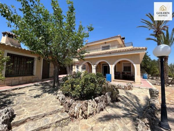 Casa o chalet independiente en Partida Raspeig Polig C, Villamontes-Boqueres, San Vicente del Raspeig photo 2