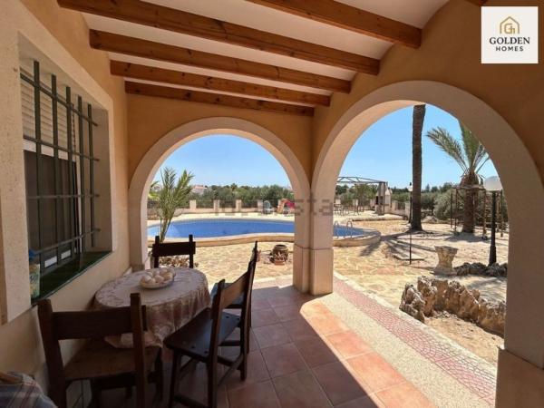 Casa o chalet independiente en Partida Raspeig Polig C, Villamontes-Boqueres, San Vicente del Raspeig photo 3
