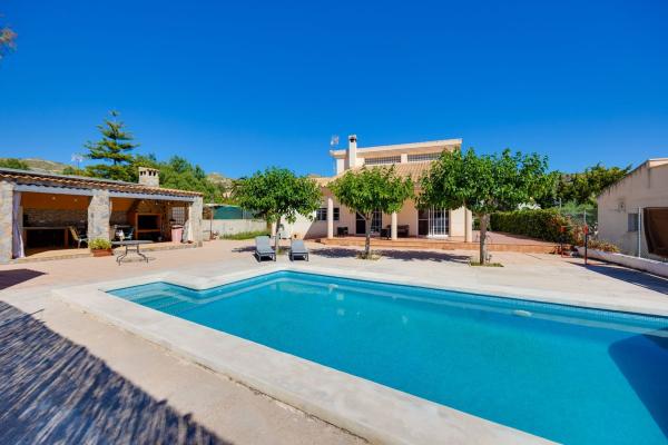 Casa o chalet independiente en Llibertat - Ur Bonalba, 12, Busot photo 4