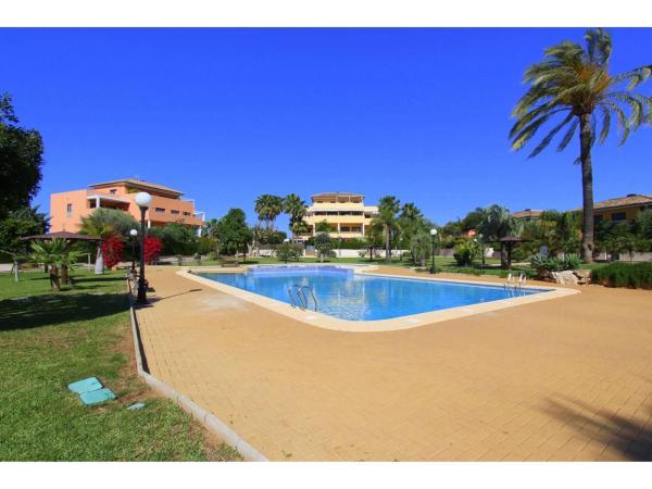Дуплекс на продажу в Dúplex en El Montgó, Denia, Дения photo 1