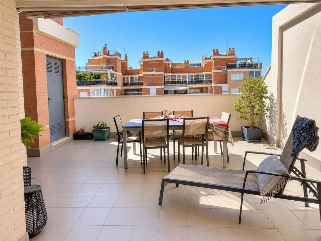 Penthouse sale in Ático en Calle Hermano Felicísimo Ruiz, 13, Paus, Alicante / Alacant, Alicante photo 5