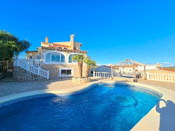 Chalet independiente en venta en Casa o chalet en Cumbre del Sol, Benitachell, Benitachell
photo 1