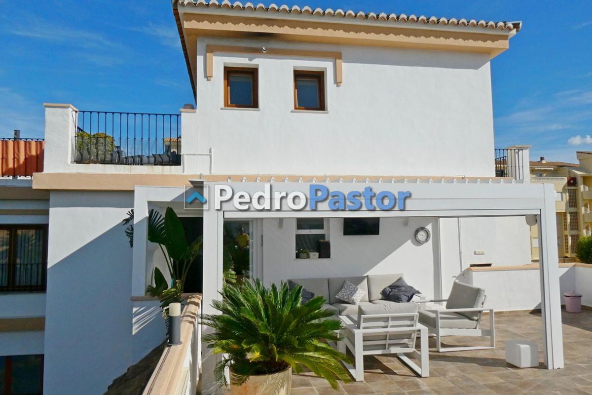 Venta de ático en Ático en Calle Coll Verd, Les Bovetes-La Felicidad, Denia, Denia photo 2