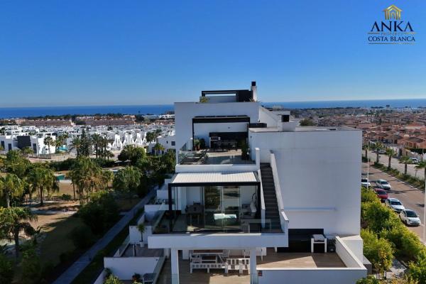 Penthouse for sale at Ático en Calle Escorpiones, 229, La Ciñuelica - Villa Rosa, Orihuela, Orihuela thumbnail 2
