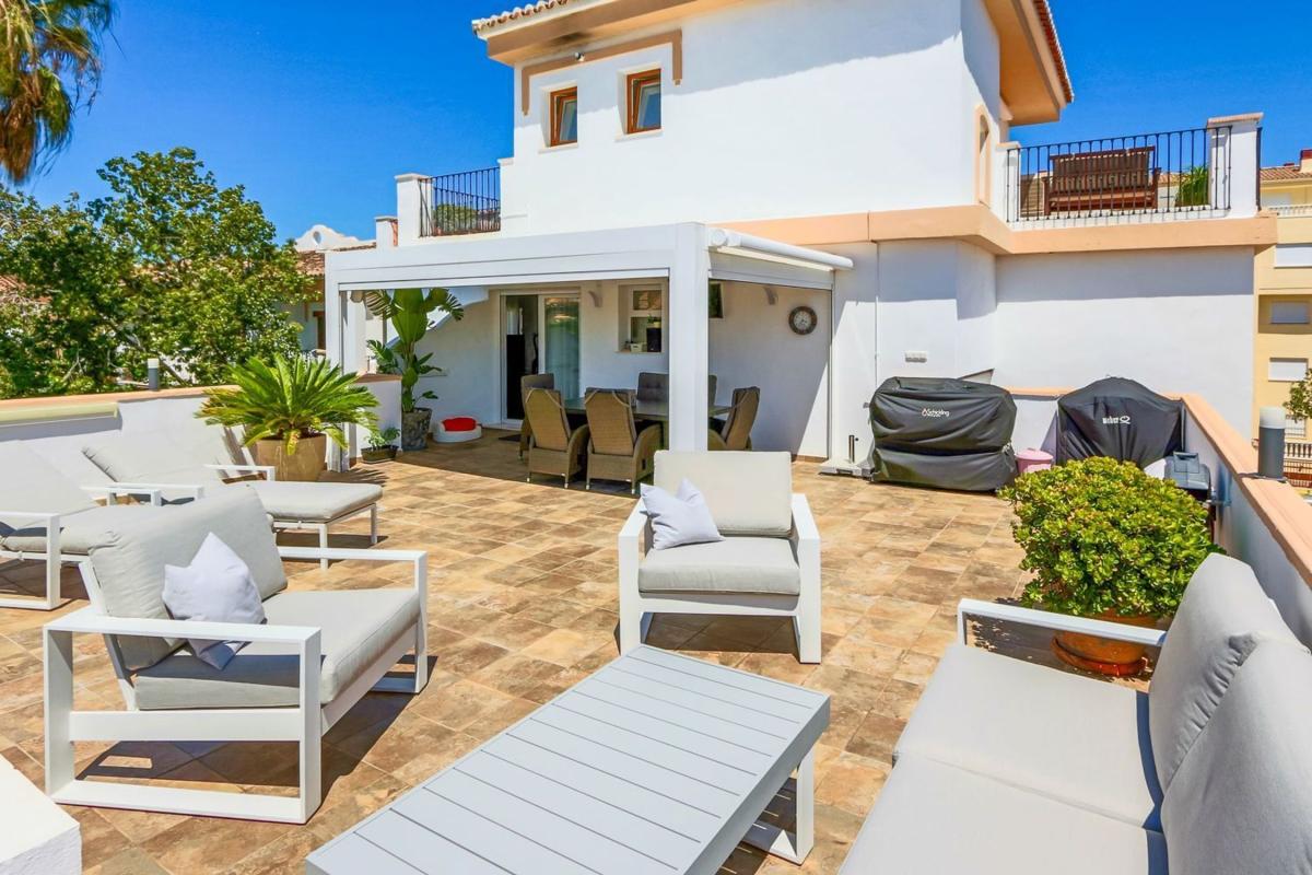 Продажа пентхауса на  Ático en Les Bovetes-La Felicidad, Denia, Дения photo 3