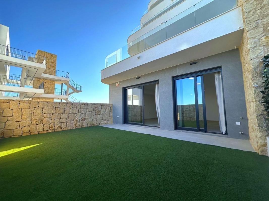 Продажа дуплекса на Dúplex en Calle Bolivia, Balcón de Finestrat-Terra Marina, Finestrat, Финестрат photo 2