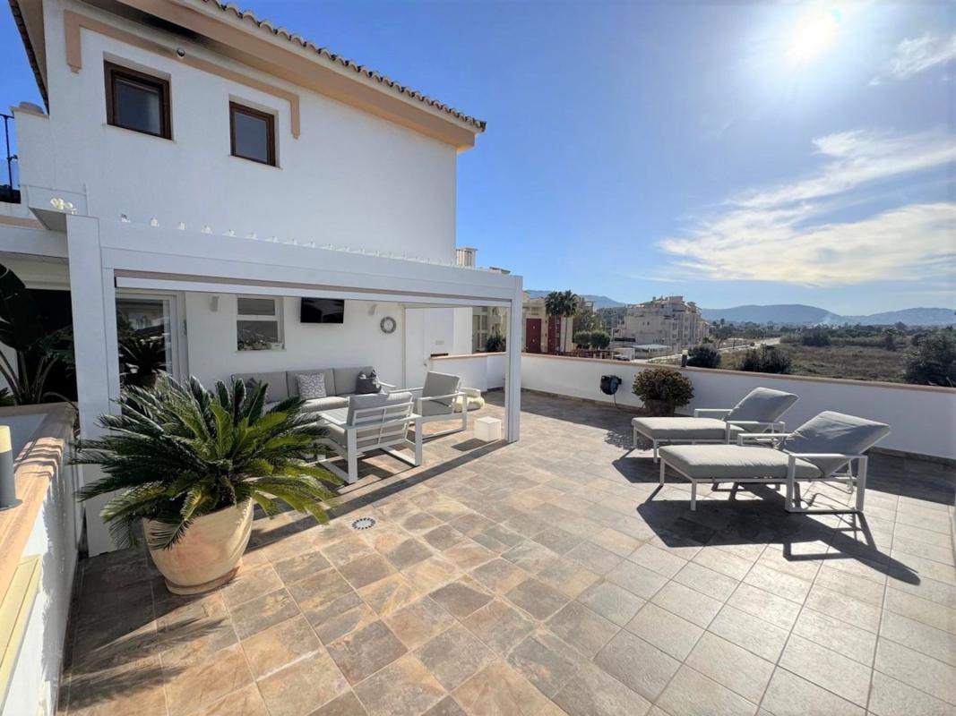 Продажа пентхауса на Ático en Les Bovetes-La Felicidad, Denia, Дения photo 2