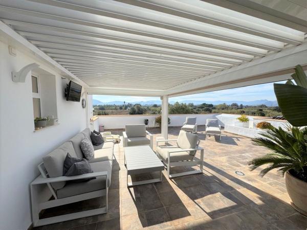 Аттик на продажу в  Ático en Les Bovetes-La Felicidad, Denia, Дения photo 4
