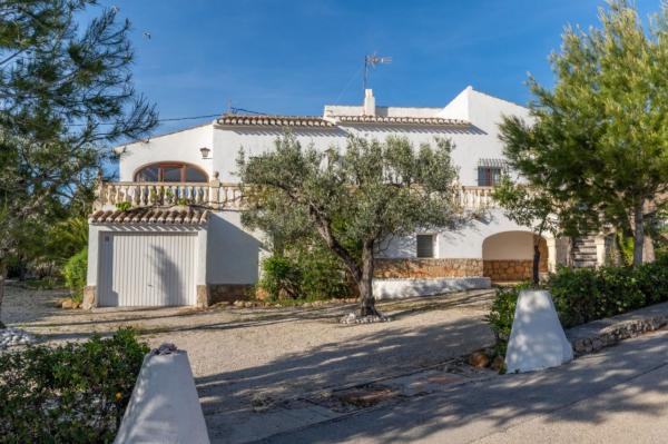 Casa o chalet independiente en Calle del Pistatxer, El Tosalet - Cap Marti, Jávea/Xàbia photo 1