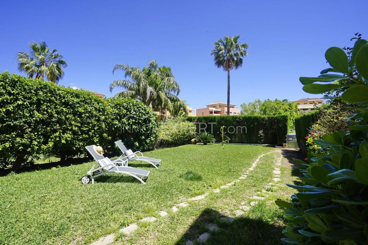 Продажа дуплекса на Dúplex en Camino de Sant Joan, El Montgó, Denia, Дения photo 1