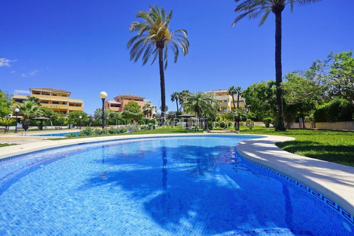 Продажа дуплекса на Dúplex en Camino de Sant Joan, El Montgó, Denia, Дения photo 4