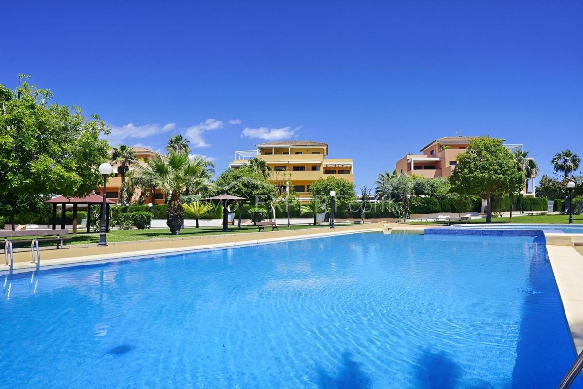Продажа дуплекса на Dúplex en Camino de Sant Joan, El Montgó, Denia, Дения photo 5