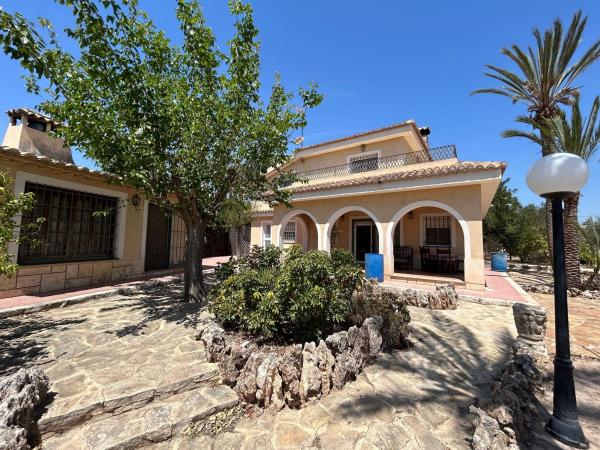 Casa o chalet independiente en Villamontes-Boqueres, San Vicente del Raspeig photo 1