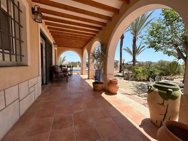 Casa o chalet independiente en Villamontes-Boqueres, San Vicente del Raspeig photo 4