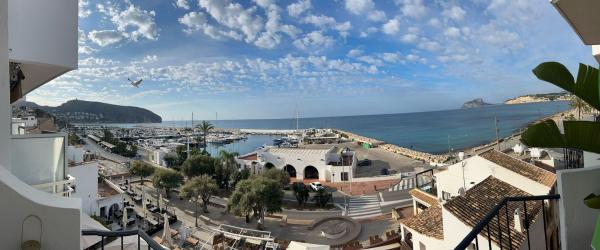 Sale of flat in Piso en Casco Urbano, Moraira, Moraira
 photo 1