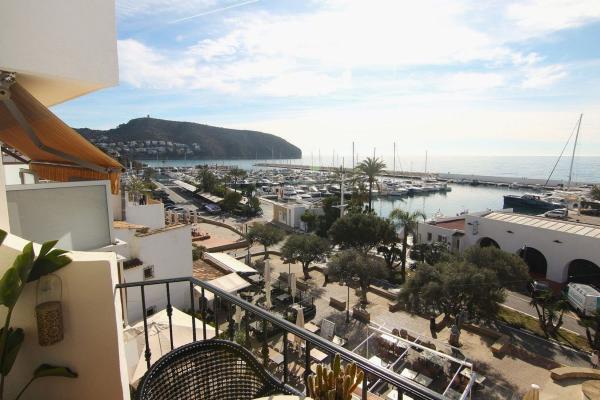 Sale of flat in Piso en Casco Urbano, Moraira, Moraira
 photo 3