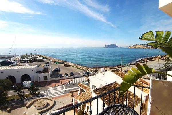 Sale of flat in Piso en Casco Urbano, Moraira, Moraira
 photo 4