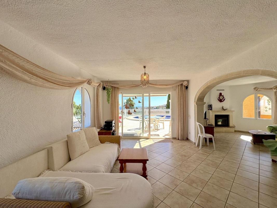 Venta de chalet independiente en Casa o chalet en Polígono Pp Cds Encinas, 65 e, Cumbre del Sol, Benitachell, Benitachell
photo 4